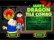 Jake's Dragon Tile Combo