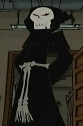 Grim Reaper Marty