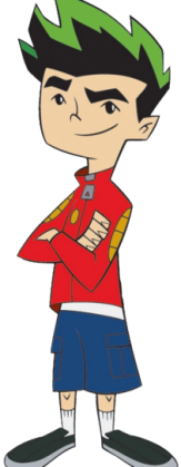 American Dragon: Jake Long - Wikipedia