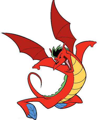 Jake Long (HQ PNG) in 2023  Jake long, American dragon, Big dragon