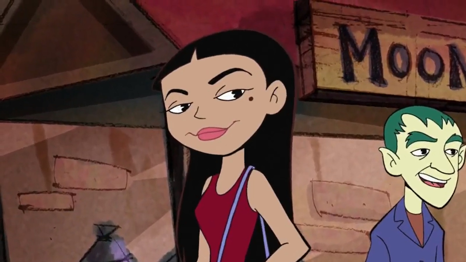 Jasmine American Dragon Jake Long Fandom