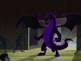 The Dark Dragon