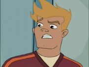 Brad as he appears in season two