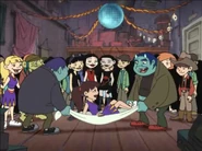 Kim Possible cameo