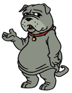 Promotional artwork of Fu Dog (Season 1)