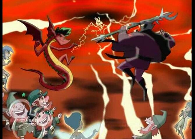 Dragons