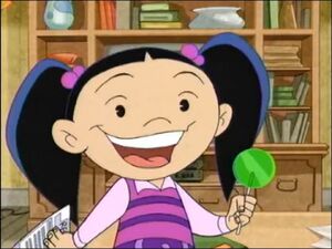 Haley Long American Dragon Jake Long Fandom Haley Long American Dragon Jake Long Fandom
