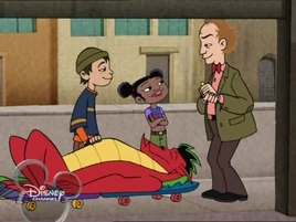 109 - Trixie and Spud sell Jake