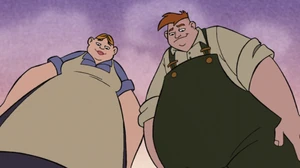 Hobie's Parents