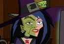 Double Faced Witch