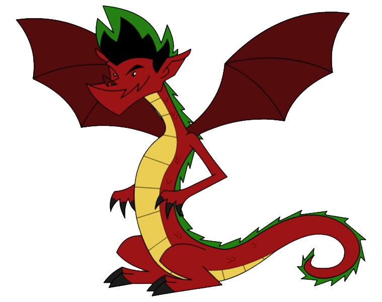 Jake Long (HQ PNG) in 2023  Jake long, American dragon, Big dragon