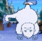 Baby Yeti Abonimable Snowman