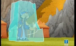 Ice Manipulation, the ability to breath ice