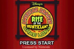 American Dragon: Rise of the Huntsclan | American Dragon