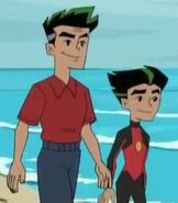 Jake Long Junior