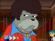 Fu Dog as he appears in season one