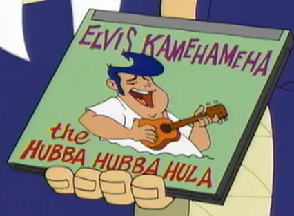 The Hubba Hubba Hula | American Dragon Jake Long | Fandom The Hubba Hubba Hula | American Dragon Jake Long | Fandom