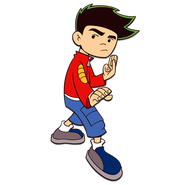 Jake Long 1