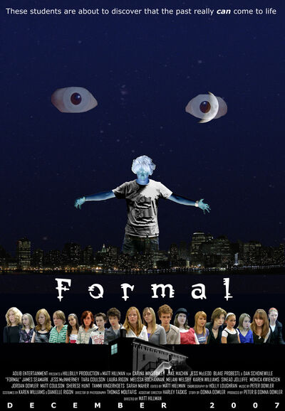 Formal Poster