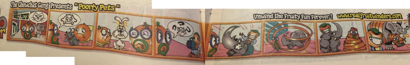Blabber - Poorly Pets