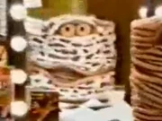 His Frosted side. the old one.