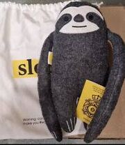 Sloth toy
