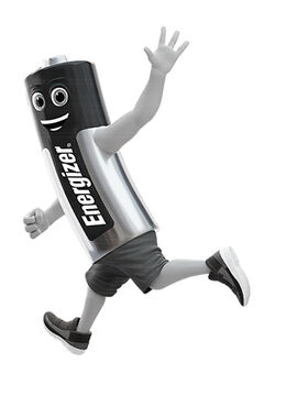 Mr. Energizer