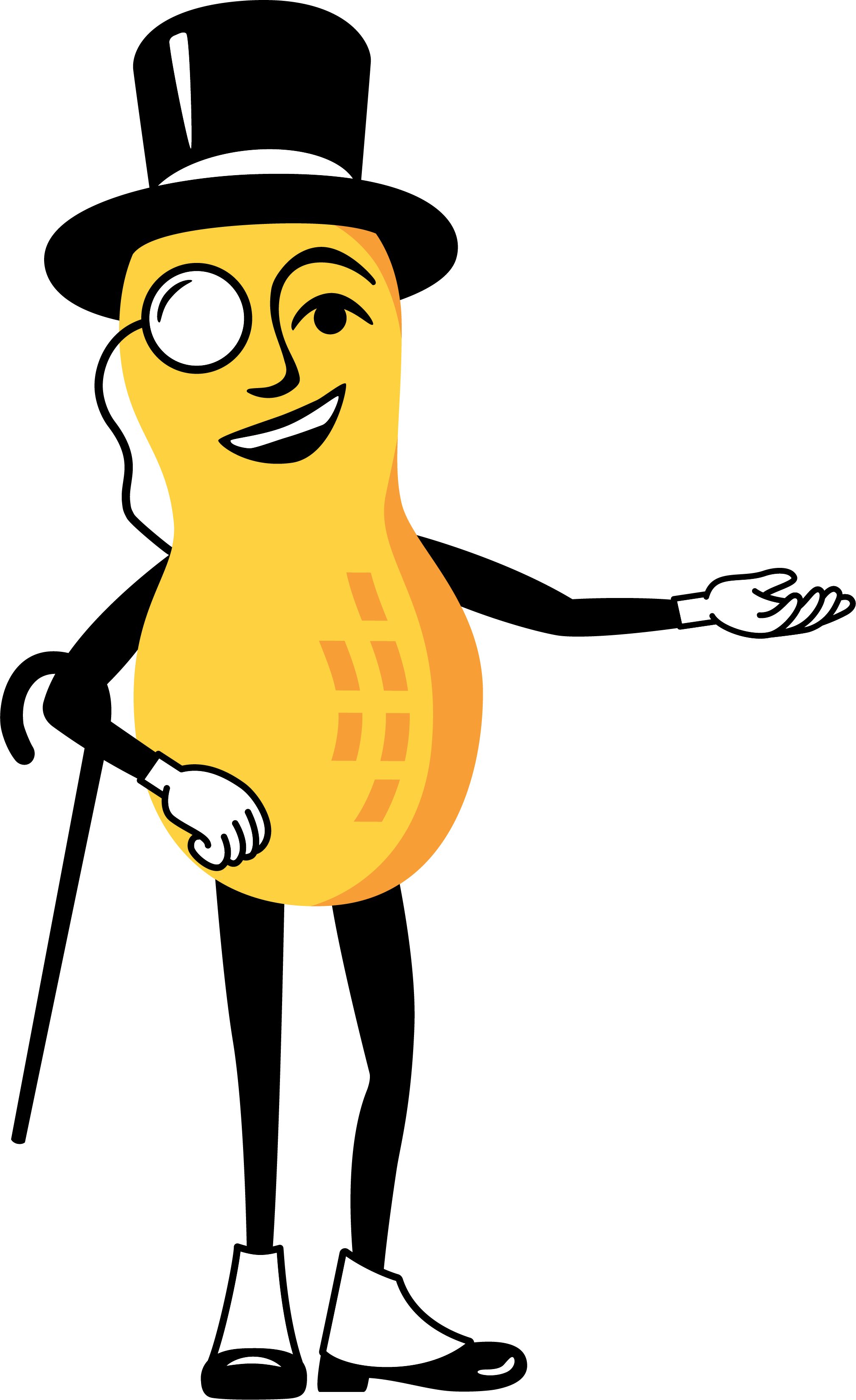 Mr. Peanut | Ad Mascot Wiki | Fandom