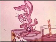 Nestle Quik commercial - 1970's-1980's Nesquik Nestlé rabbit