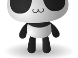 Charlie The Panda