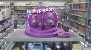 Funky and the Funkettes
