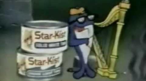 Starkist Tuna 70's
