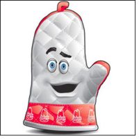 Oven Mitt | The Ad Mascot Wiki | Fandom
