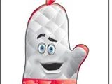 Oven Mitt