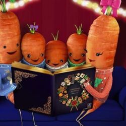 Kevin and katie carrot aldi deals