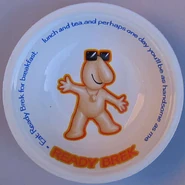 A Ready Eddie bowl