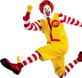 Ronald McDonald | The Ad Mascot Wiki | Fandom