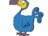 Derek the Dodo