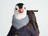 Wilbur the Penguin