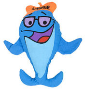 Plush doll manufactured by Mattel in the 1970s