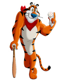 Tony the Tiger | The Ad Mascot Wiki | Fandom