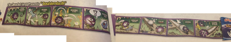 Booster - Boulderdash