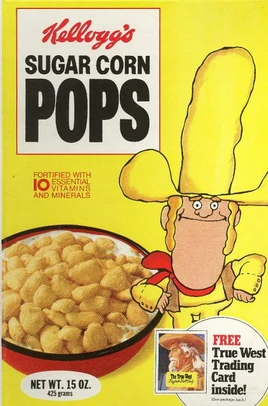 Big Yella | The Ad Mascot Wiki | Fandom