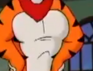 His Super Hot pecs (i can a six pack)