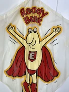A Ready Eddie kite