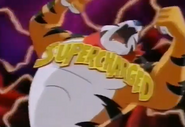 Tony (gains Shapeshifting)