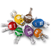 M&M's Mascots