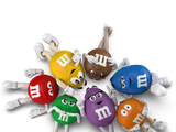 The M&M’s
