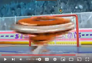 Tony turns into a tornado