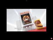 A Hunger Games themed Chocovore.